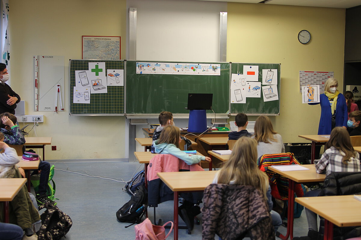 Methodentag Wie lerne ich richtig?